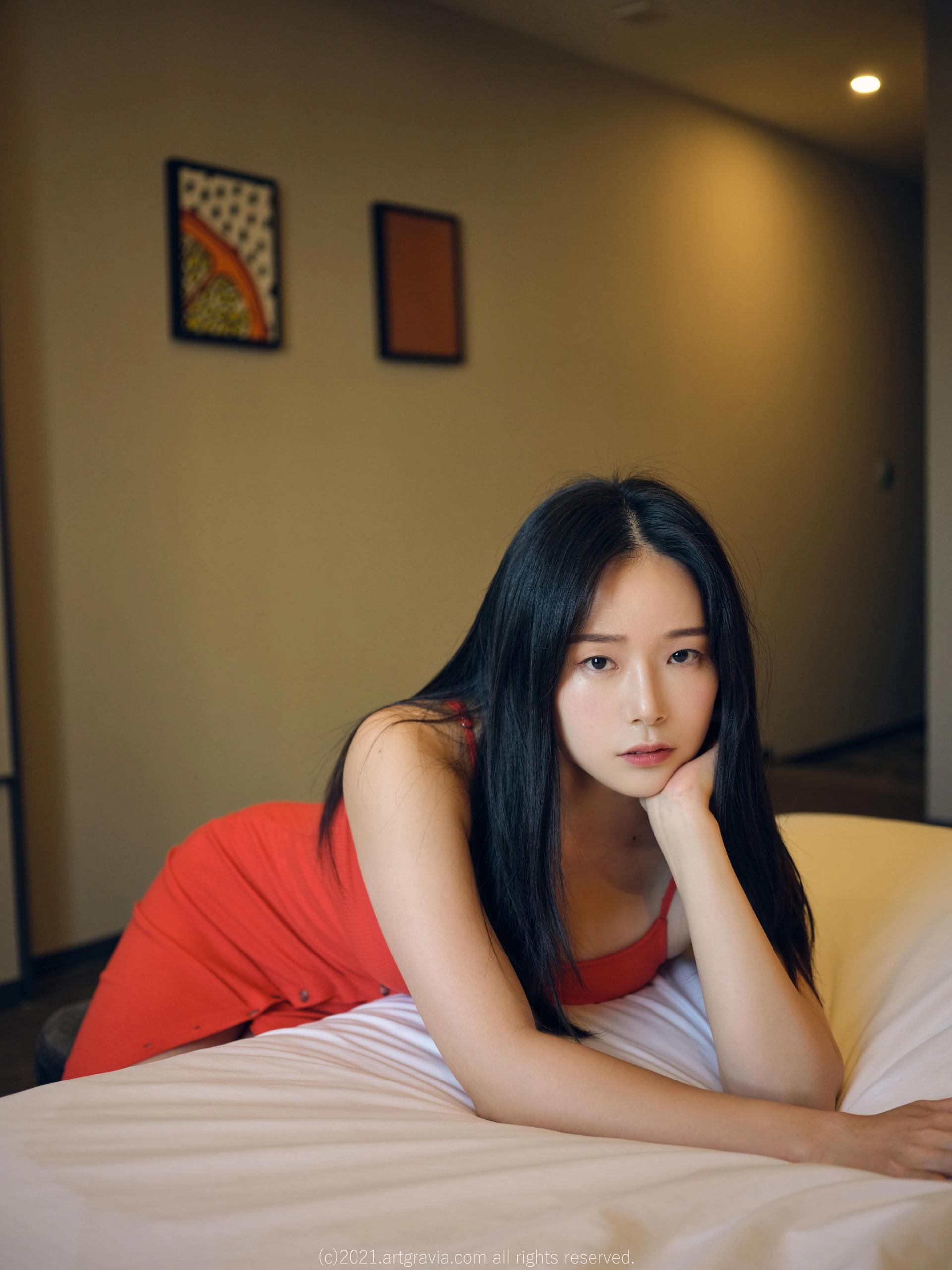 Pia (피아) - NO.022 [ARTGRAVIA] VOL.347 1