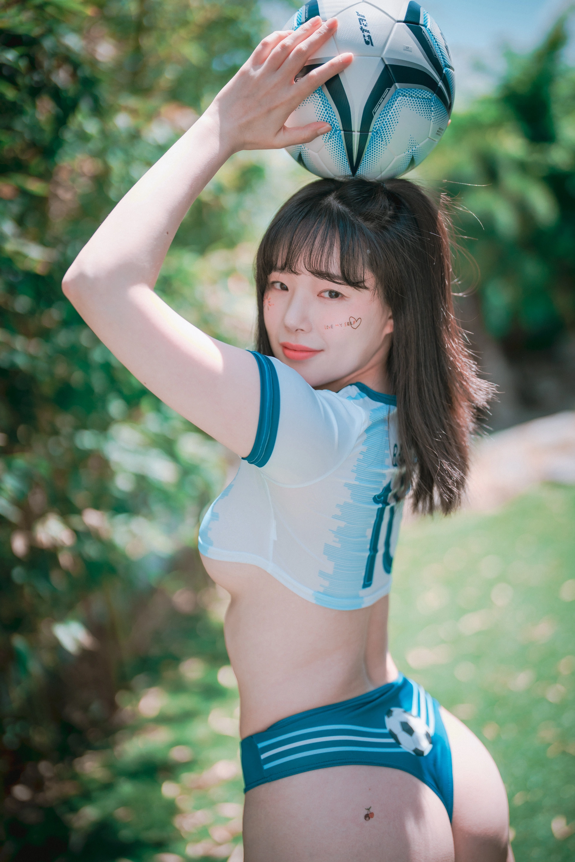 Pia (피아) - NO.028 [DJAWA] Football Star 1